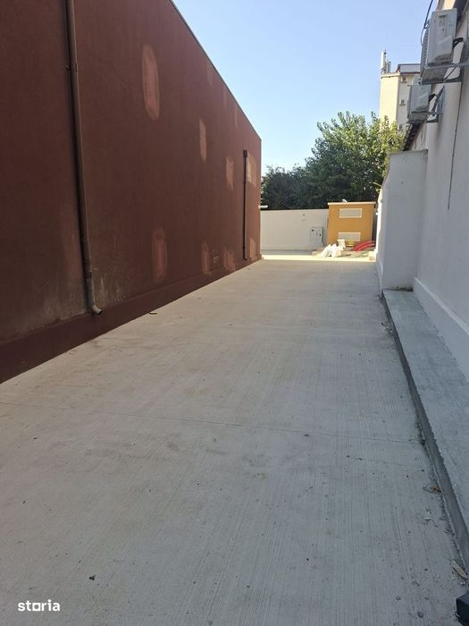 Spatiu Dezrobirii cu parcare