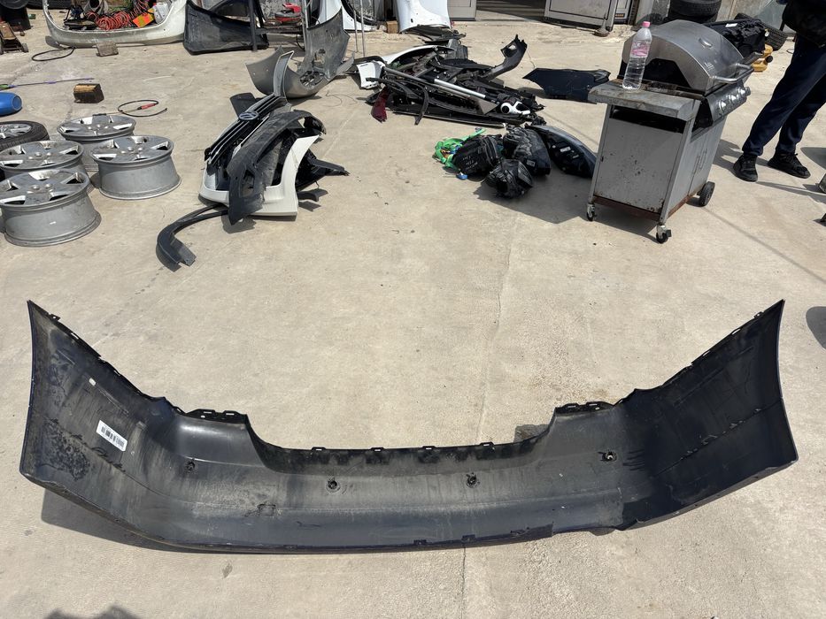 Предна броня за BMW e90 2008