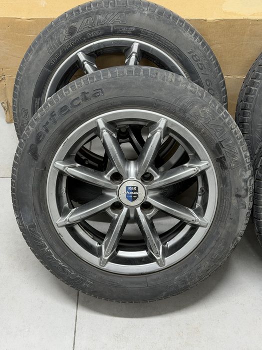 Диски с шинами R14 | Кэш-Маркет