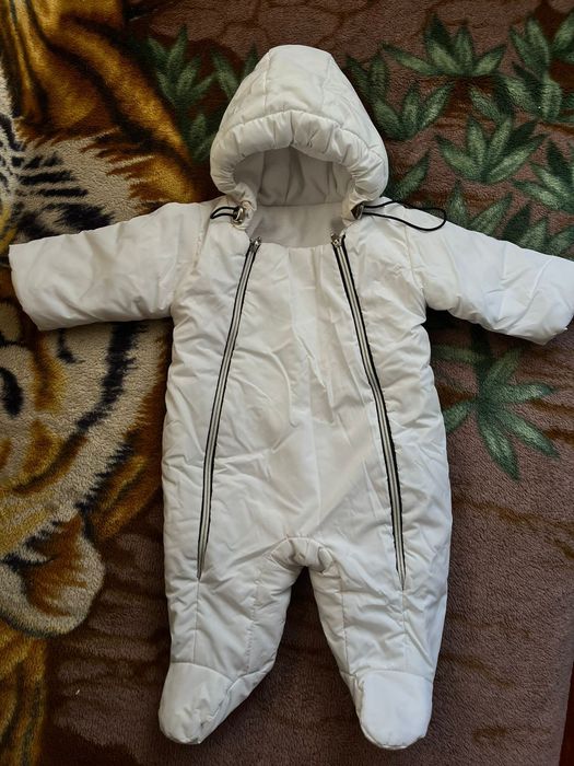 Детские комбинезоны