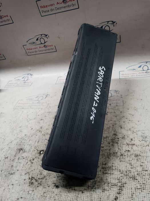 airbag genunchi volkswagen sportsvan 1.4 benzina 2015