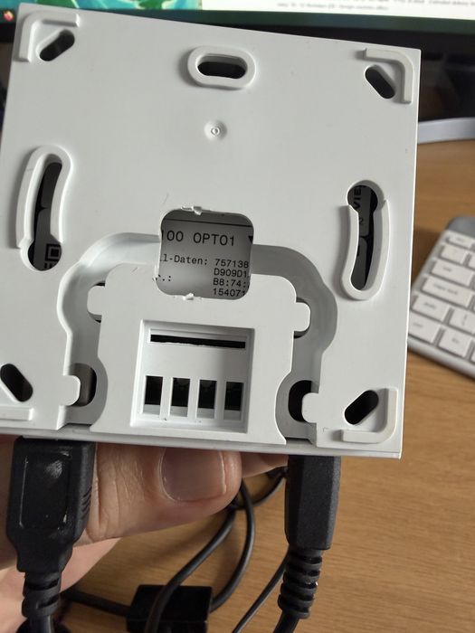 Termostat Vitoconnect 100 OPT01 Viessmann nou