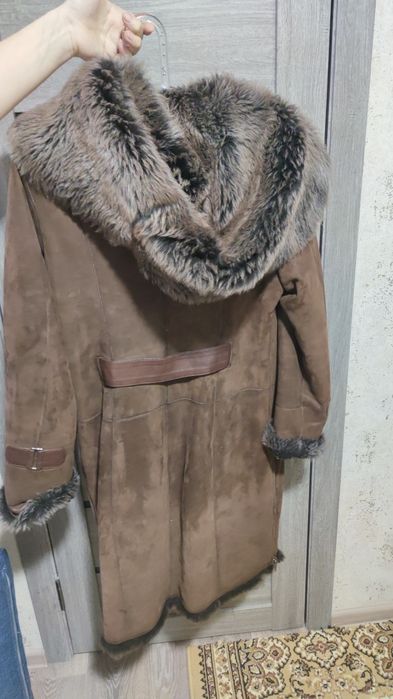 Продается женская дубленка