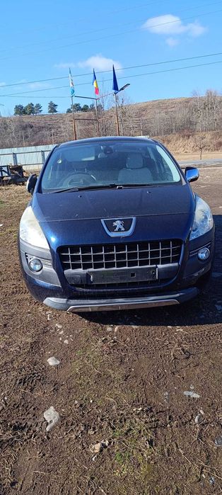 Capota Peugeot 3008 1.6 Hdi 2010