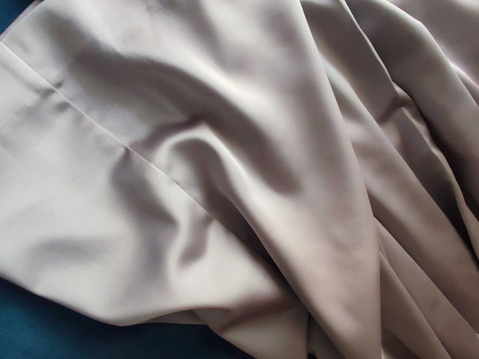 Пола ZARA L сатен