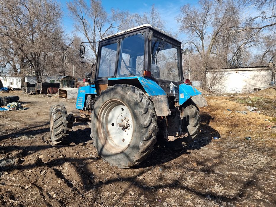 Трактор Беларус МУП 351.