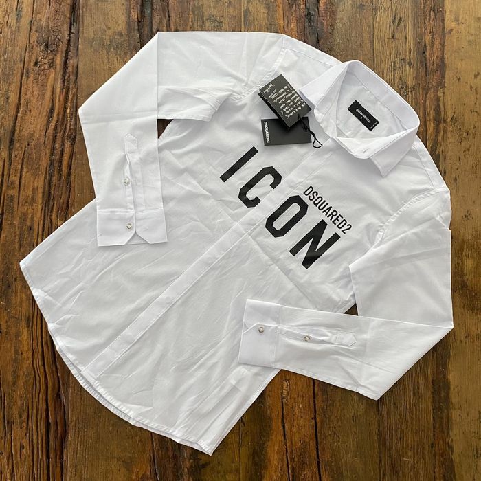 Мъжки ризи различни модели Dsquared