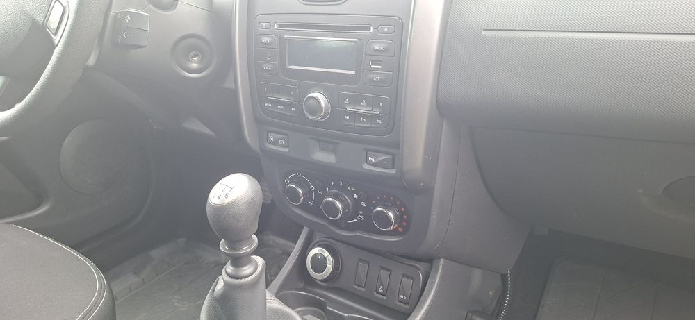 Dacia duster 1.5 DCI 4x4 Prestige