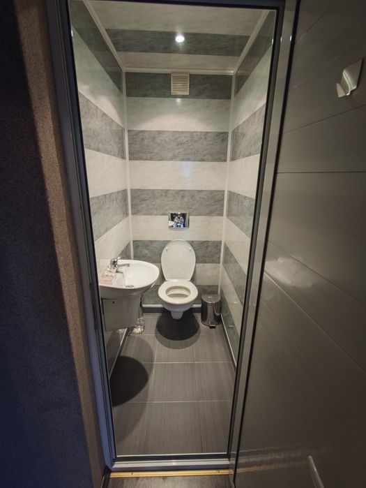 Дава се под наем Тристаен апартамент в Стара Загора, Казански - изток - 80 кв.м за 382.5 € - Снимка #9