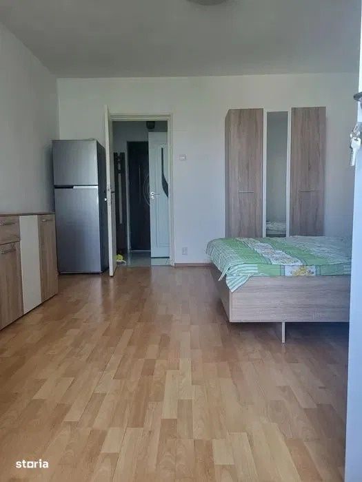 Închiriez garsonieră zona Piața Miniș -  Metrou Costin Georgian
