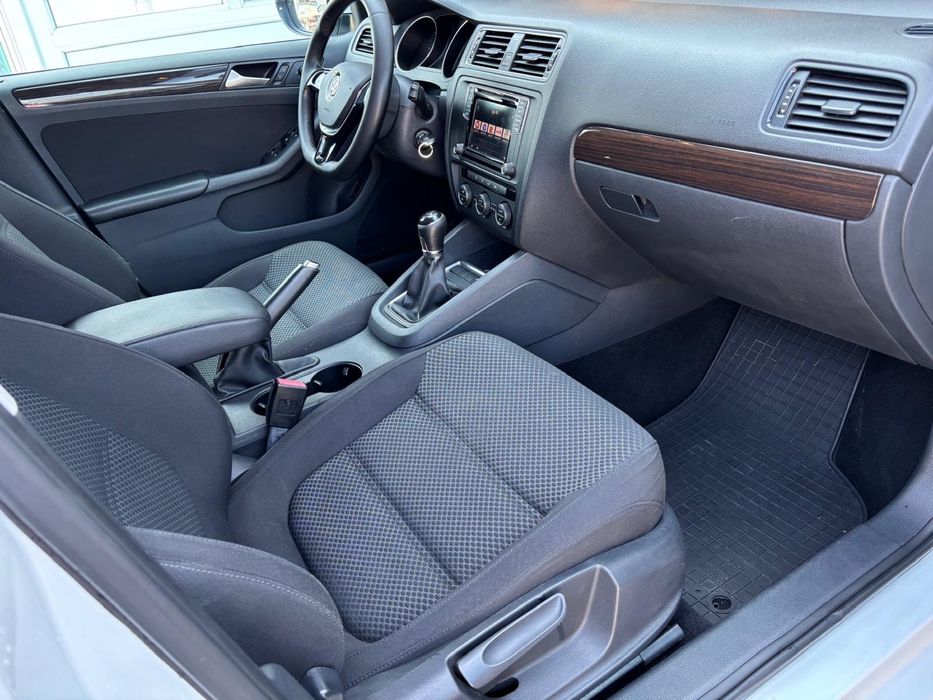 Vand VW JETTA 1.6tdi 2017