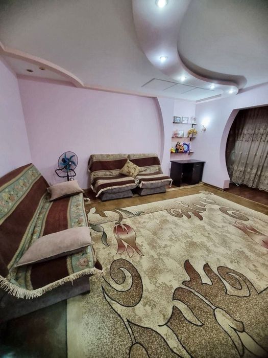 Сдается 3в2 ком Ганга Жангох.