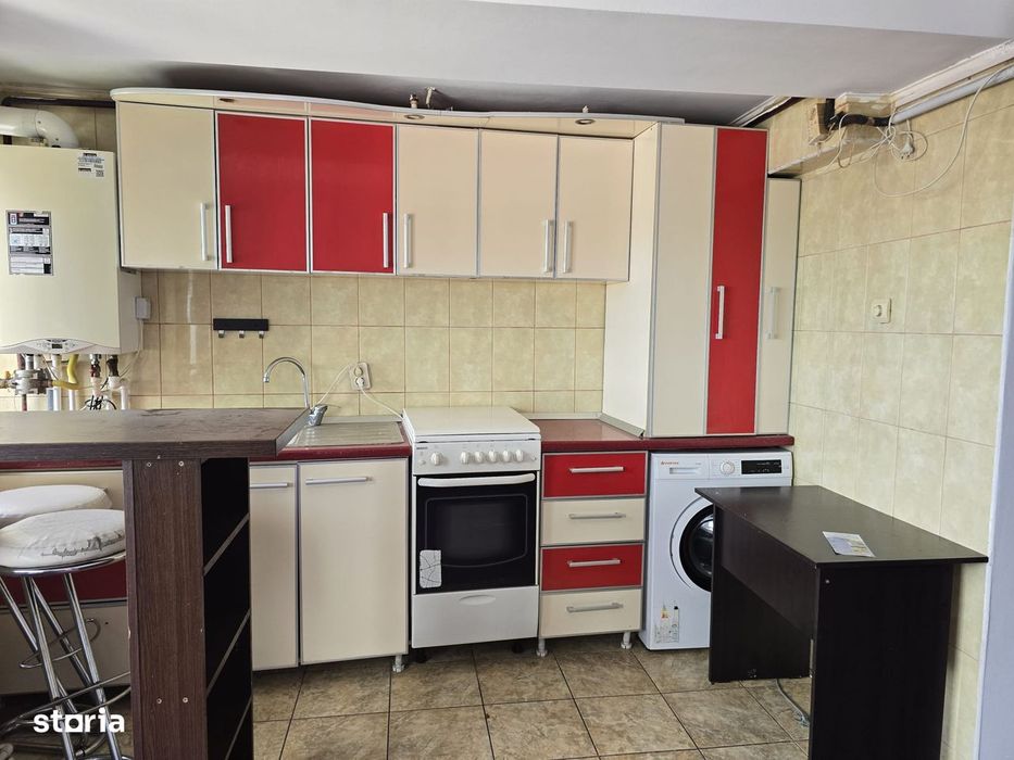 2 camere, Mansarda cu terasa, zona General