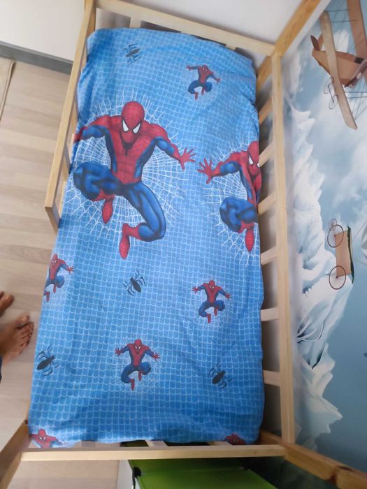 Детско легло " Монтесори"