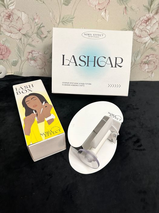 Машинка для формирования пучков Lash Car