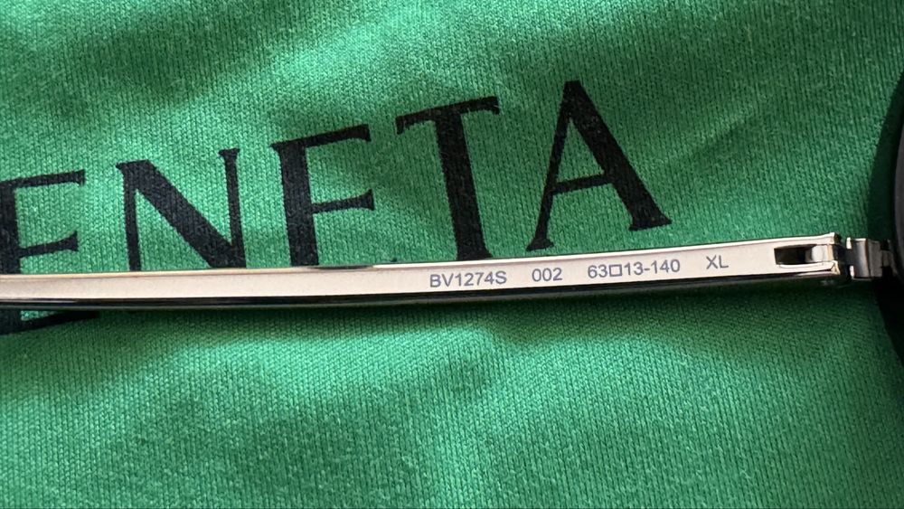Слънчеви очила Bottega Veneta