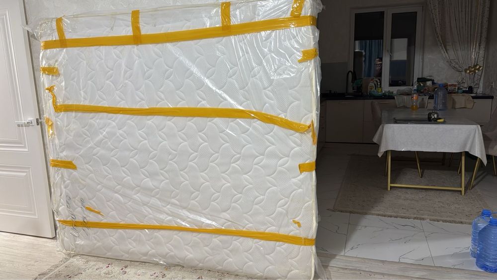 Матрас ортопедический