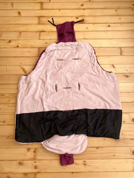 Зимно чувалче за количка Altabebe, лилаво