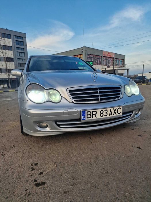 MERCEDES-BENZ C-Class 2007 — imagine 3