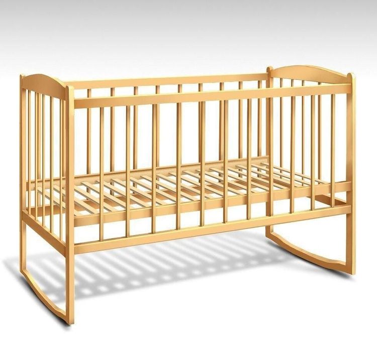 Продам детскую кроватку.