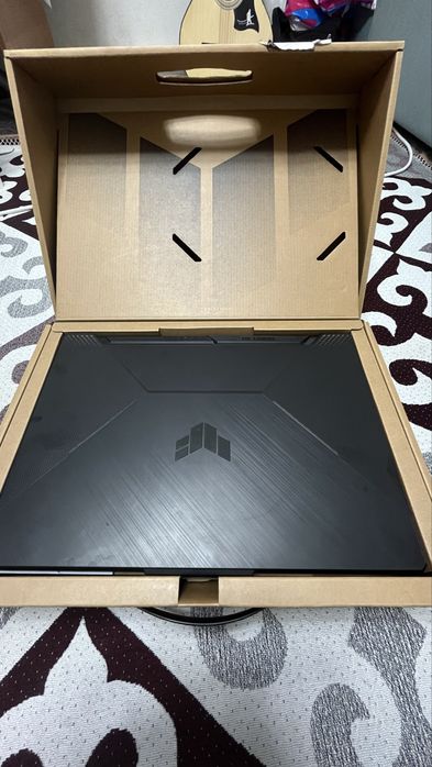 Asus Tuf gaming A15