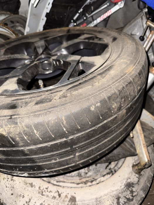 Диск Киа Спортейдж