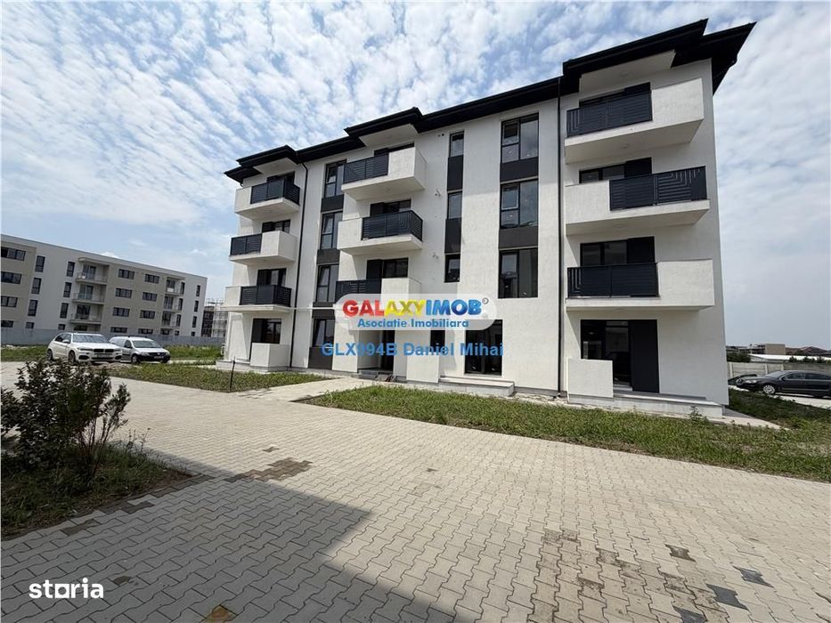 Apartament 2 camere-Bloc NOU-Cartierul Independentei-Comision 0%