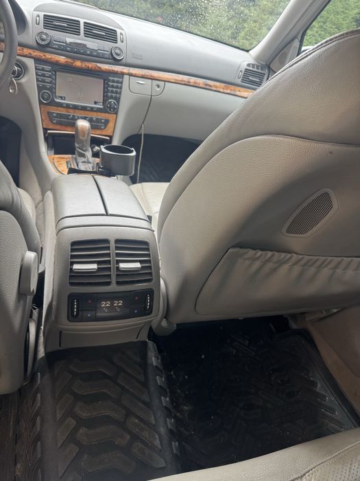 Mercedes w211.4Matic