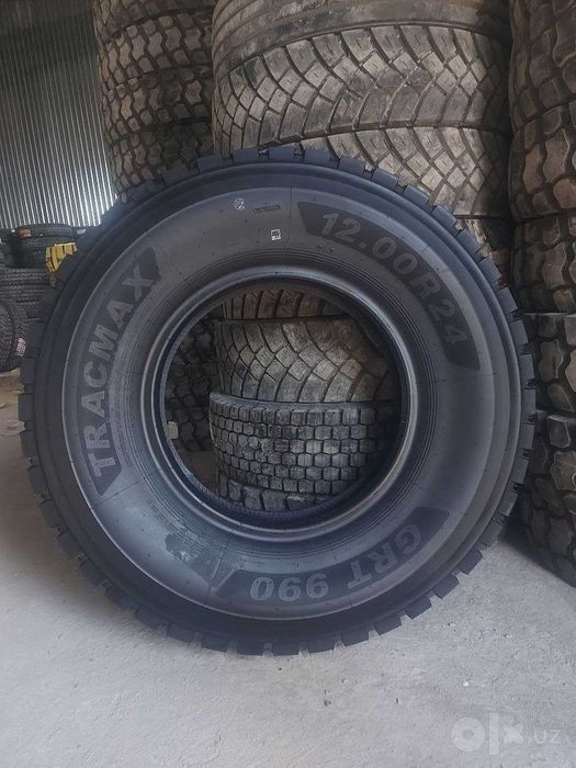 Автошина TRACMAX 12.00R24 20PR