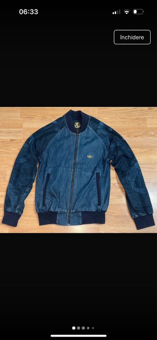 Geaca Adidas “Material of the World