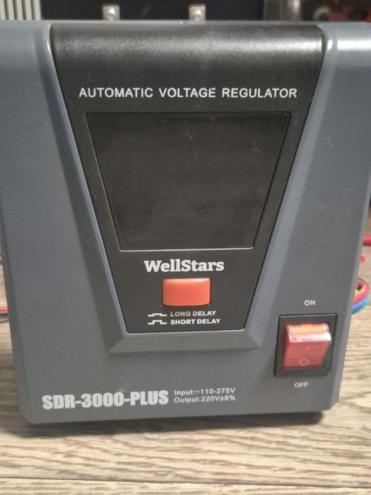 Ремонт стабилизаторов напряжения.С гарантией, разного уровня сложности