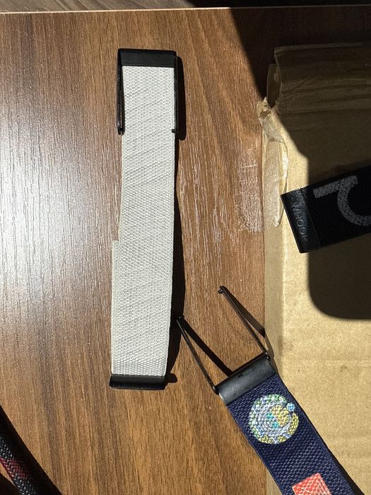 Ремешок  бежевый whoop 4.0