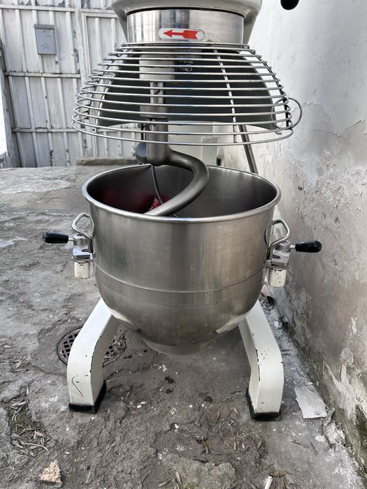 Vand Abatitor Biostore Turbo SR5 si Malaxor Profesional Risto Chef