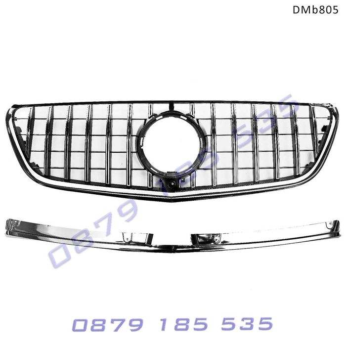 Предна GT решетка Mercedes VITO W447 16-20 мерцедес вито диамант тунин