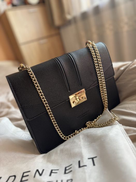 Дамска чанта Seidenfelt manufaktur