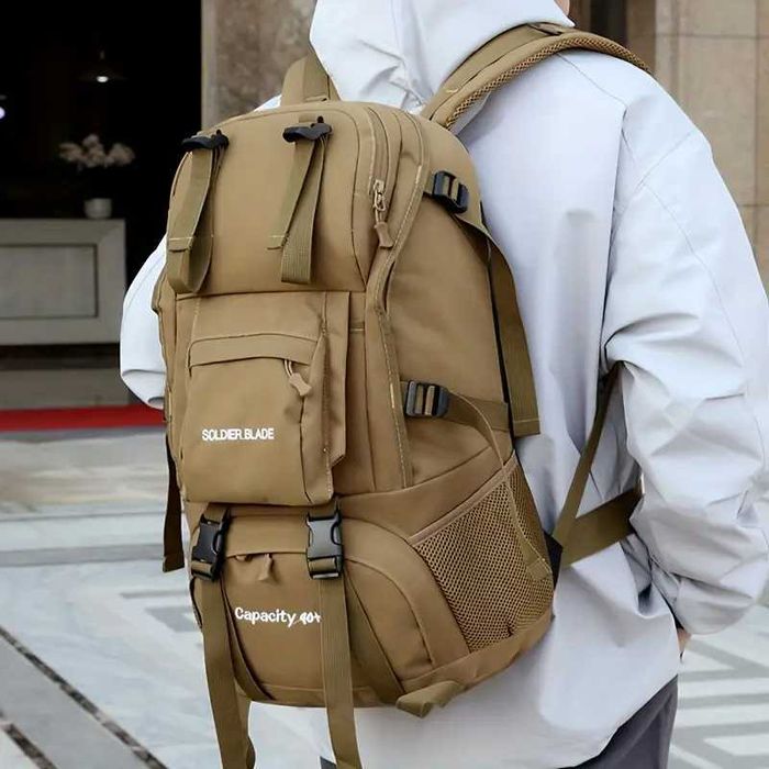 Туристическа раница