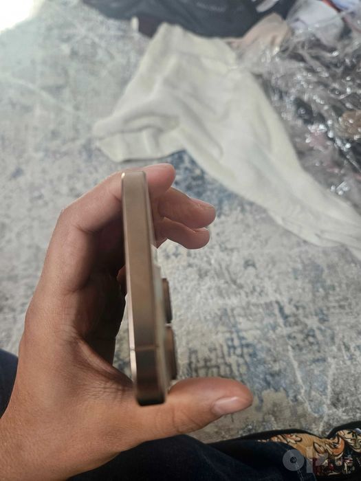 Iphone 16 pro max 256 gb sim