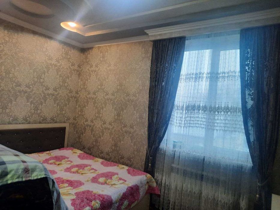 Ko`p qavatli uydagi xonadon