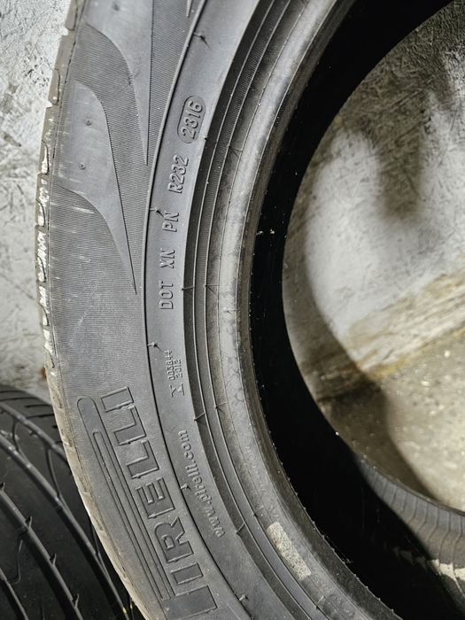 285 45 20 vara pirelli
