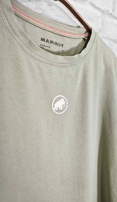 MAMMUT Оригинална мъжка тениска размер L