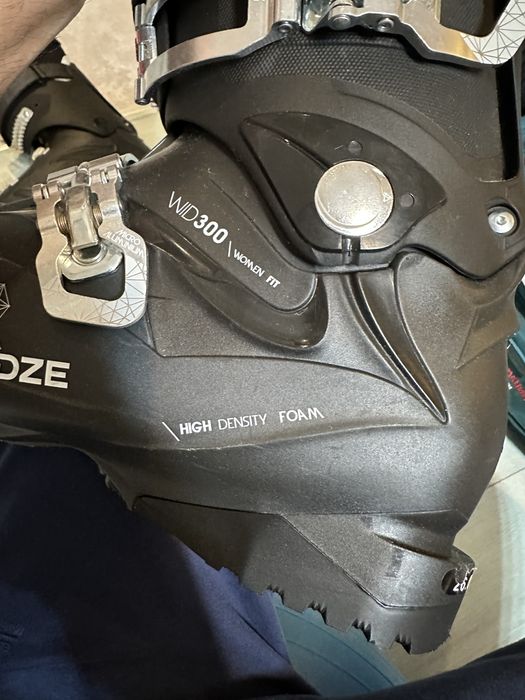 Ски обувки Wedze