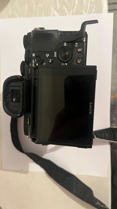 Sony A7 M2 в отличном состояний