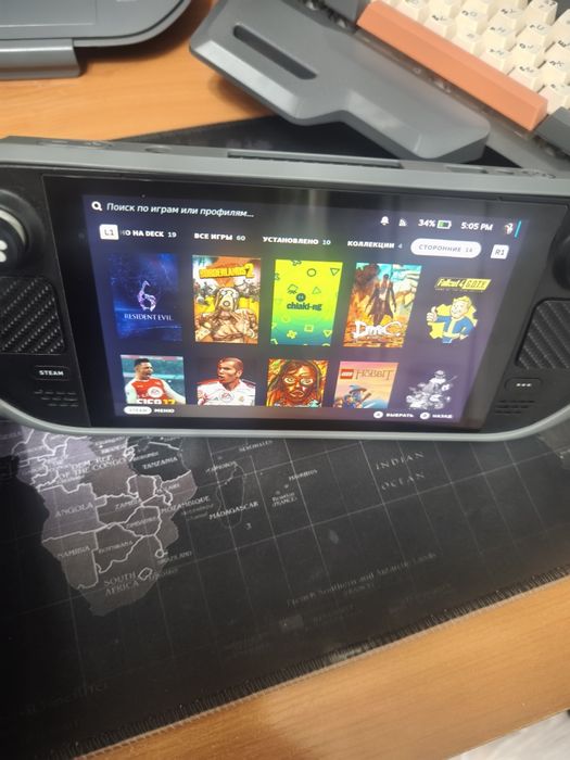 Steam deck 512gb