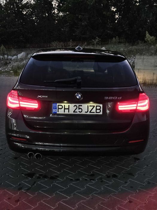 BMW Seria 3 2016 — imagine 3