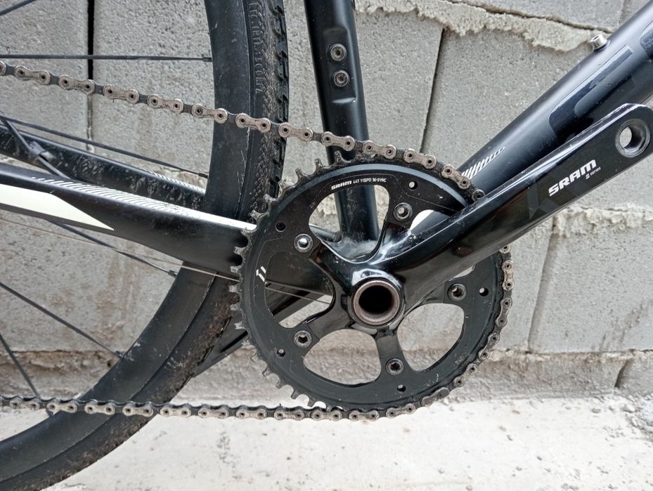 Bicicleta Focus 1x11 Sram