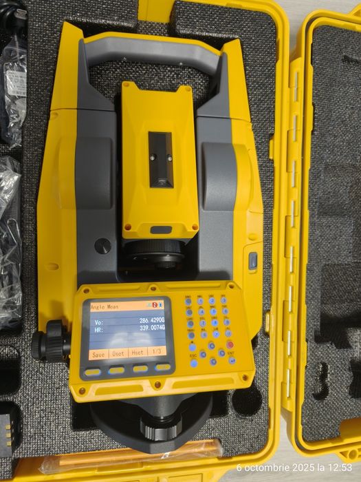 Statie totala HI-TARGET ZTS-421