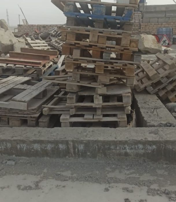 Поддоны - палеты