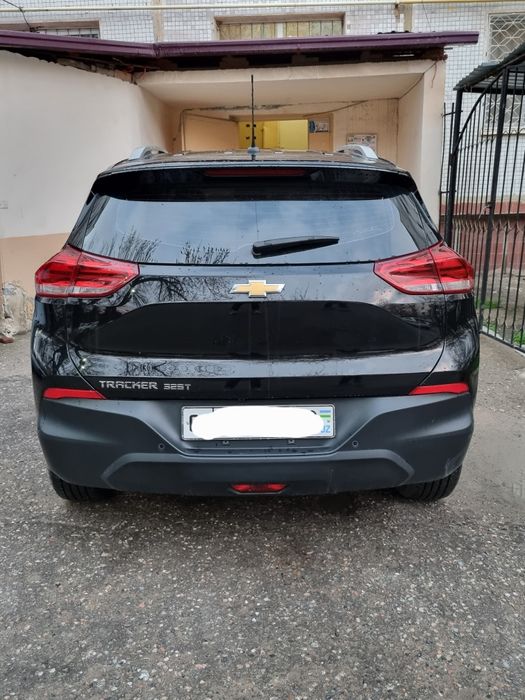 Chevrolet Tracker