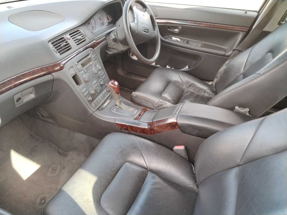 Volvo S80 2.4 бензин 140 к.с. автомат на части