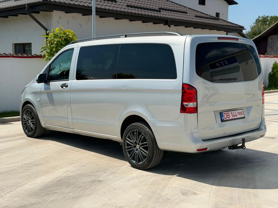 Mercedes Vito 2.2 CDI Automat 9 Locuri Rate/Garantie